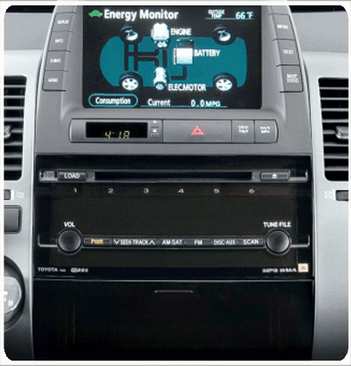 Prius 2004-2009